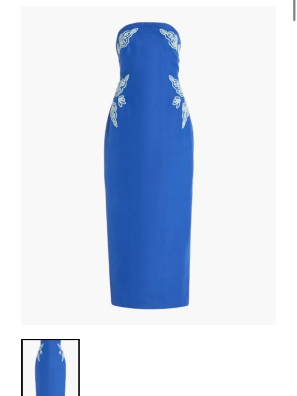 Significant other Roslyn midi dress